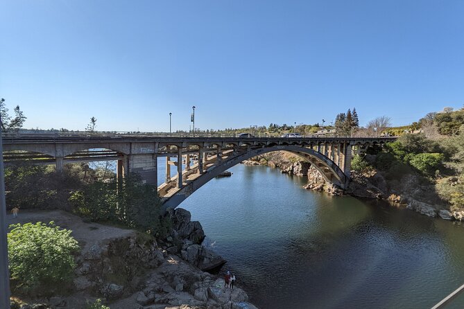 Folsom Scavenger Hunt Walking Tour and Game - Meeting Point and Logistics