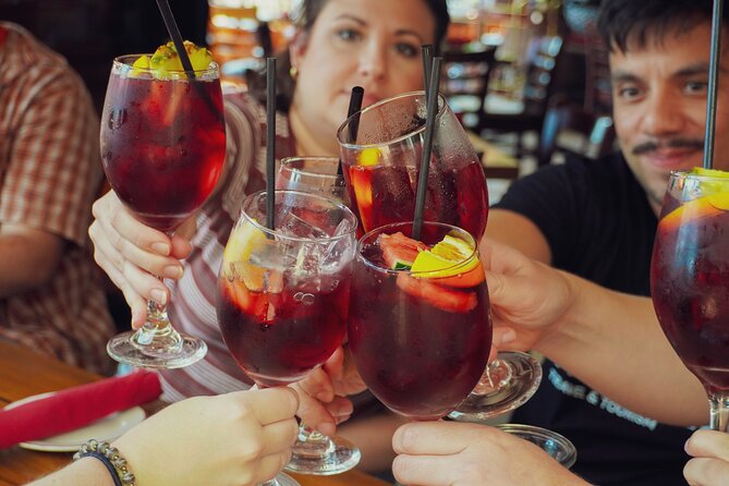 Food and Wine Tour Santa Monica - Meeting and End Points