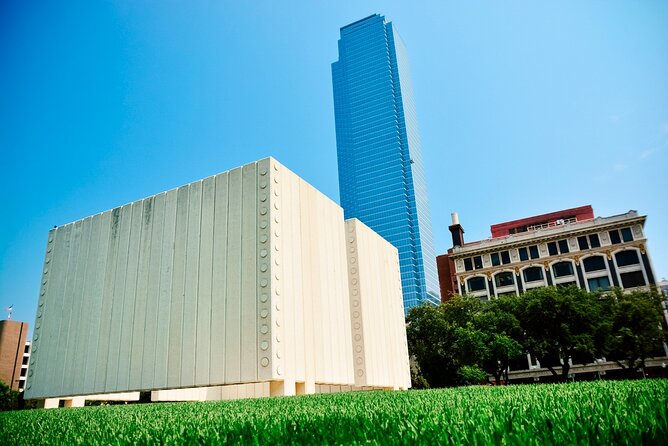 Footsteps Through Dallas: A Journey Through Time & Legacy - Unique Stories That Define Dallas