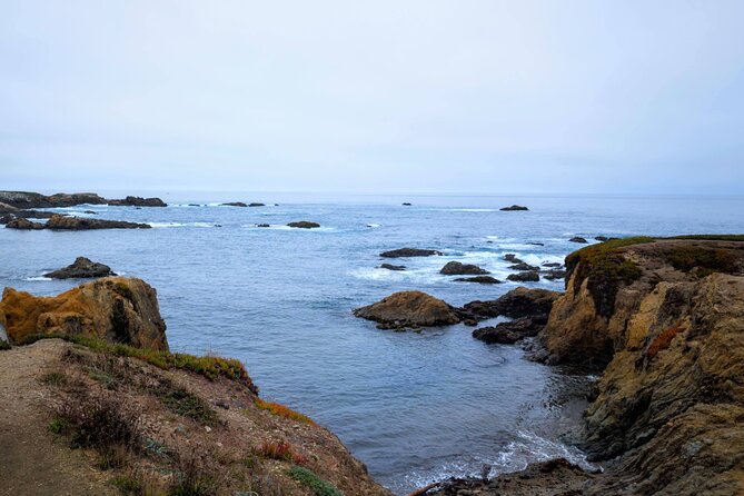 Fort Bragg California Scavenger Hunt Walking Activity and Game - Exploring the City Through Interactive Challenges