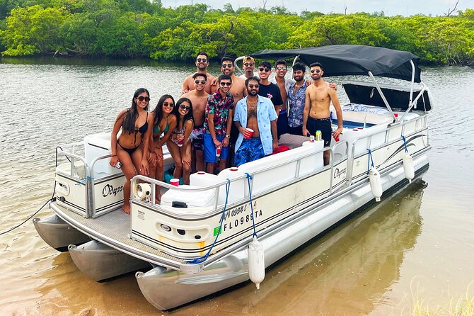 Fort Lauderdale Private Sunset Evening Cruise, 2.5-Hour Boat Tour - Meeting and Pickup