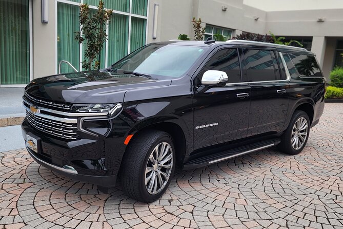 Fort Lauderdale SUV To and From Miami Cruise Port - Luxury Vehicle and Professional Driver