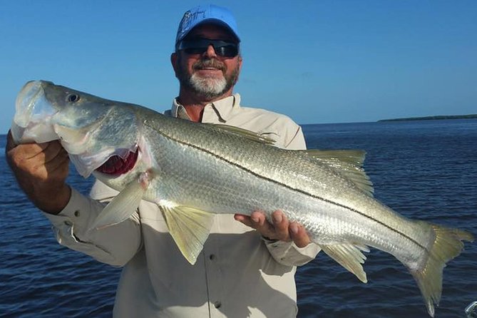 Fort Pierce Inshore Fishing Charters - Meeting and Pickup Information