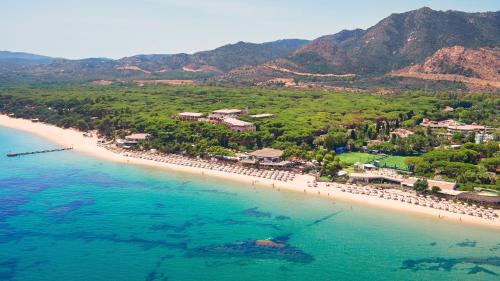 Forte Village Resort - The Castle - Dining Experience