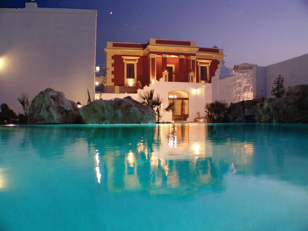 Fortified Masseria Hotel Donnaloia Review