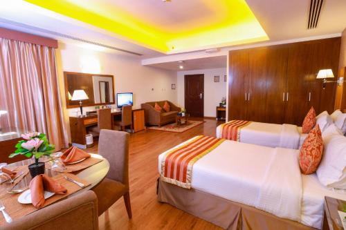 Fortune Pearl Hotel - Amenities and Facilities