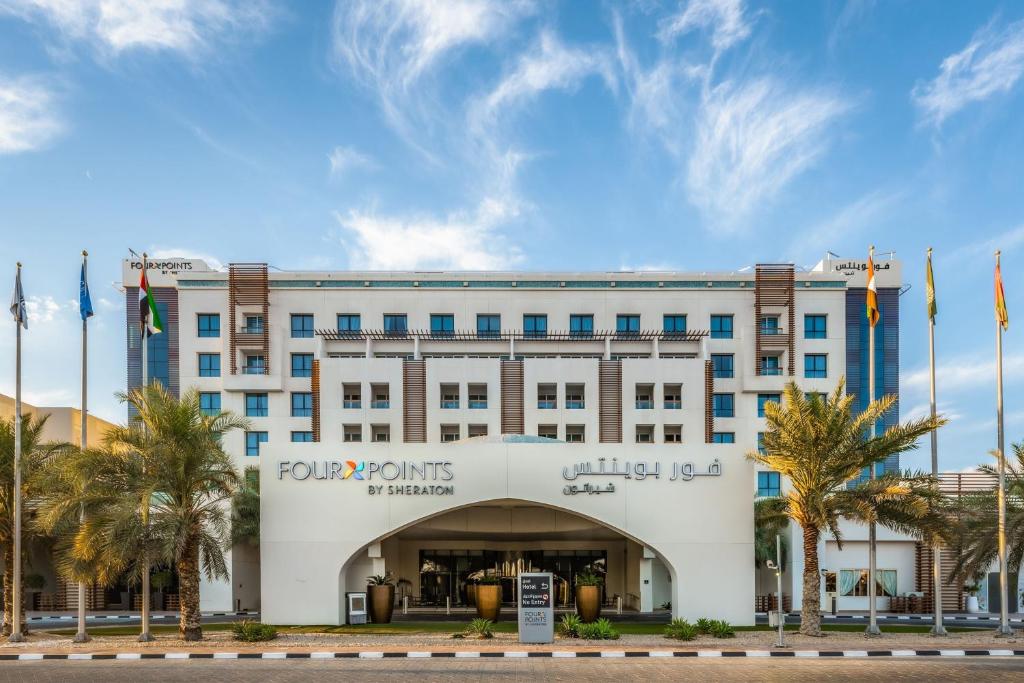 Four Points by Sheraton Al Ain Review