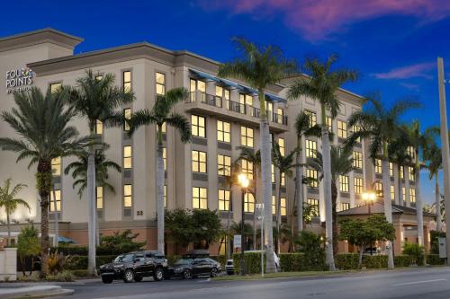 Four Points by Sheraton Punta Gorda Harborside - Facilities and Amenities