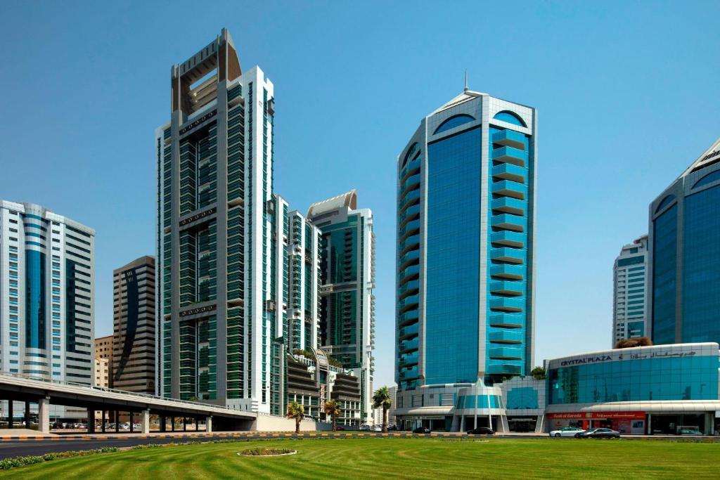 Four Points by Sheraton Sharjah Review