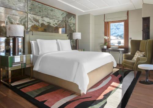 Four Seasons Hotel Megeve - Accommodation Options