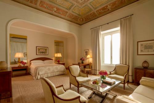Four Seasons Hotel Milano - Amenities and Services