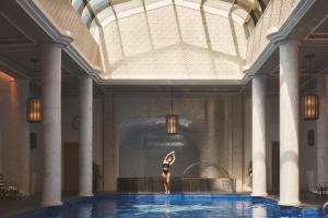 Four Seasons Resort Dubai at Jumeirah Beach - Room Types and Amenities
