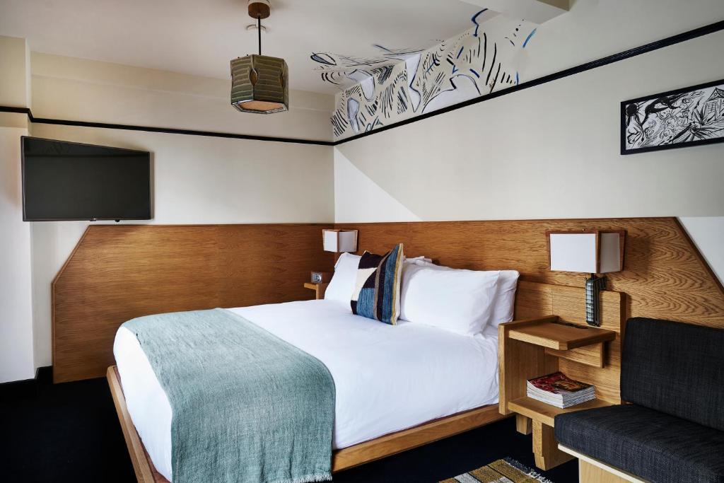 Freehand New York - Accommodation Options