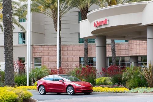 Fremont Marriott Silicon Valley - Accommodation Amenities