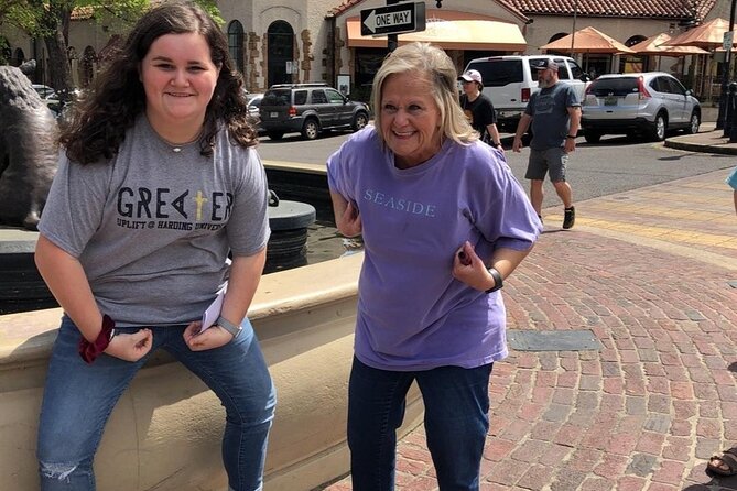 Fresno City Scavenger Hunt by Zombie Scavengers - Navigate the Bustling Downtown Core