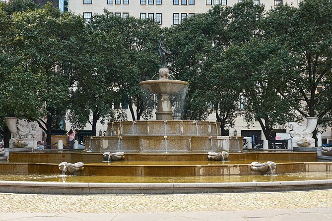 FRIENDS in New York City Private Car Tour With Tickets - Tour Inclusions