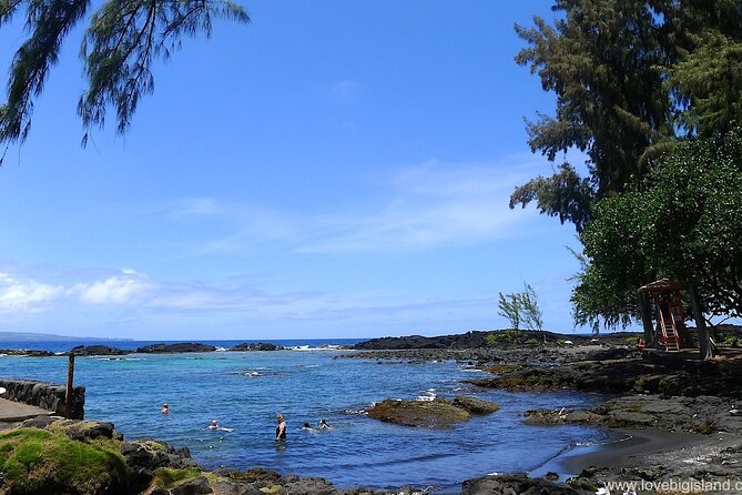 From Big Island Hilo Private Shore Excursion and Waterfalls Tour - Discover Stunning Waterfalls