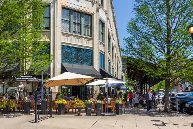 From Grove Arcade to Pack Square: Asheville Walking Tour - Meeting and End Points