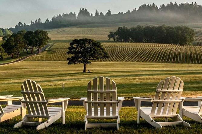 From Portland Private Willamette Valley Wine Tour - Pickup Information and Logistics