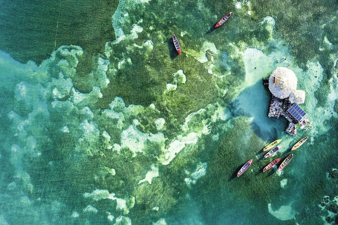 Full Day Appleton Rum YS Falls & Pelican Bar Group Tour - Pickup Information