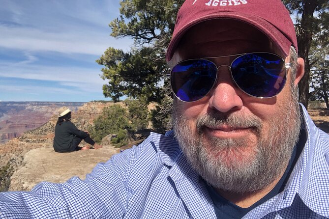 Full Day Awe Inspiring Grand Canyon Tour With Lunch From Sedona - Pickup Information and Logistics