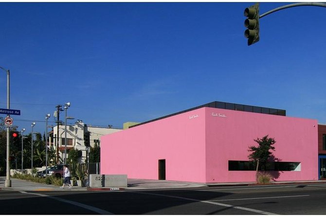 Full Day Los Angeles Fun Fashion Photo and Food Private Tour - Photographic Experiences