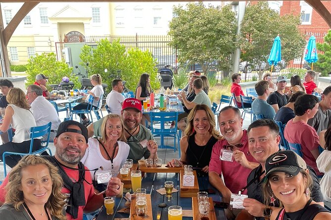 Full-Day Private Guided Athens Brewery Tour - Pricing and Inclusions