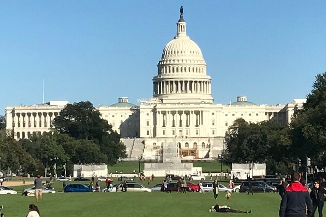 Full Day Tour to Washington DC and Philadelphia From NY - Meeting and Pickup Information