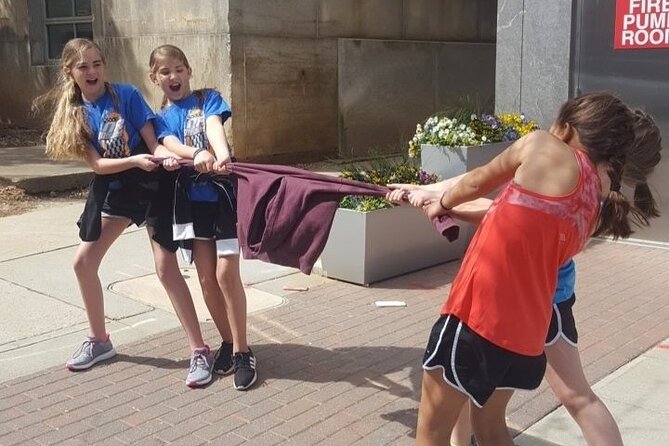 Fun City Scavenger Hunt in Fort Wayne by Zombie Scavengers - Whats Included in Your Adventure