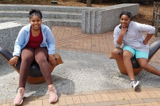 Fun City Scavenger Hunt in Indianapolis by Crazy Dash - Meeting and Ending Points