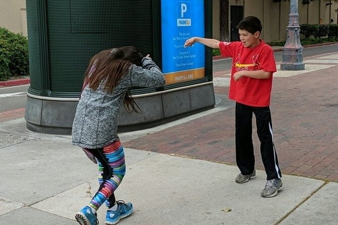 Fun City Scavenger Hunt in Oklahoma City by Operation City Quest - Whats Included in Your Adventure