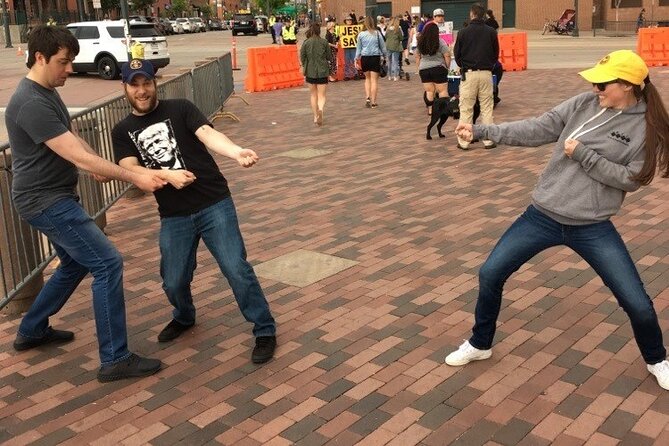 Fun City Scavenger Hunt in Pearland by Zombie Scavengers - Meeting and Ending Points