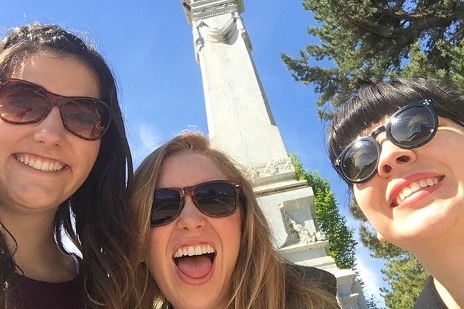 Fun City Scavenger Hunt in San Antonio by 3Quest Challenge - Meeting and Pickup Information