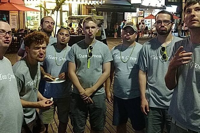 Fun City Scavenger Hunt in Shreveport by Wacky Walks - Meeting and Starting Location