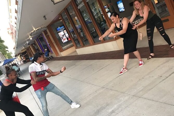 Fun Scavenger Hunt in Jersey City by Zombie Scavengers - Meeting and End Points