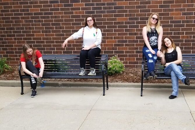 Fun Scavenger Hunt in Joliet by Zombie Scavengers - Unlocking the Secrets of the Undead