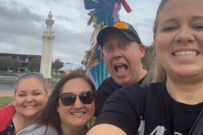 Fun Scavenger Hunt in Las Vegas - Meeting and Pickup Details