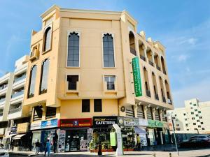Garden City Hotel Dubai - Guest Satisfaction Ratings