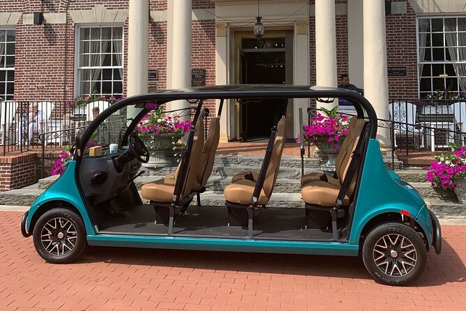 Gem Open Air EV Rental in Newport - Operating Hours