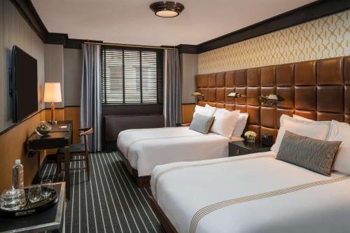 Gild Hall, A Thompson Hotel, by Hyatt - Guest Ratings and Feedback
