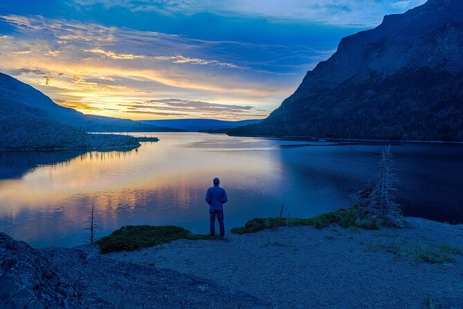 Glacier National Park Audio Tour for Going to the Sun Road - Logistics and Accessibility
