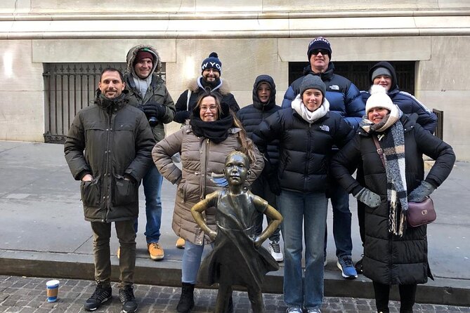 Go Up the Empire State Building and 3 Hour Manhattan Walking Tour - Meeting and End Points