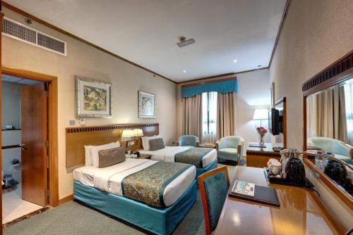 Golden Tulip Hotel Al- Barsha - Accommodation Options