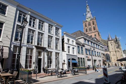 Good Seasons Hotel Den Bosch - Amenities and Services Offered