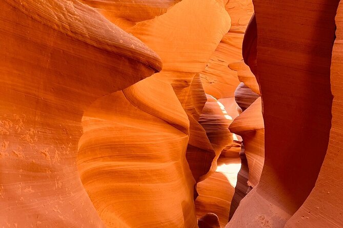 Grand Canyon and Lower Antelope Canyon 4-Day Tour From LA - Itinerary and Daily Activities