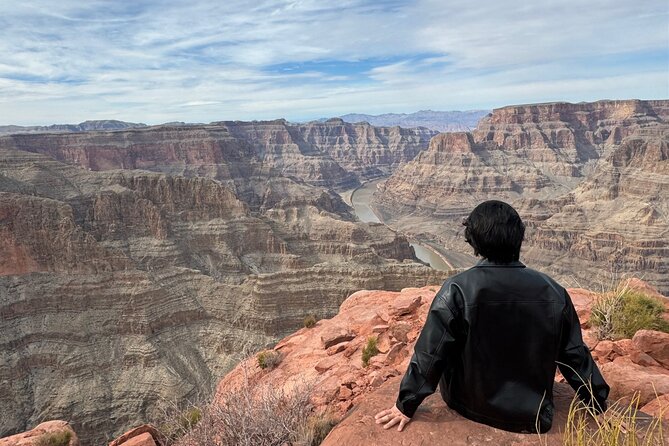 Grand Canyon West Small Group Tour - Pickup Information