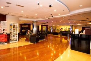 Grand Central Hotel - Accommodation Details