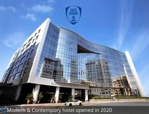 Grand Cosmopolitan Hotel - Accommodation Offerings