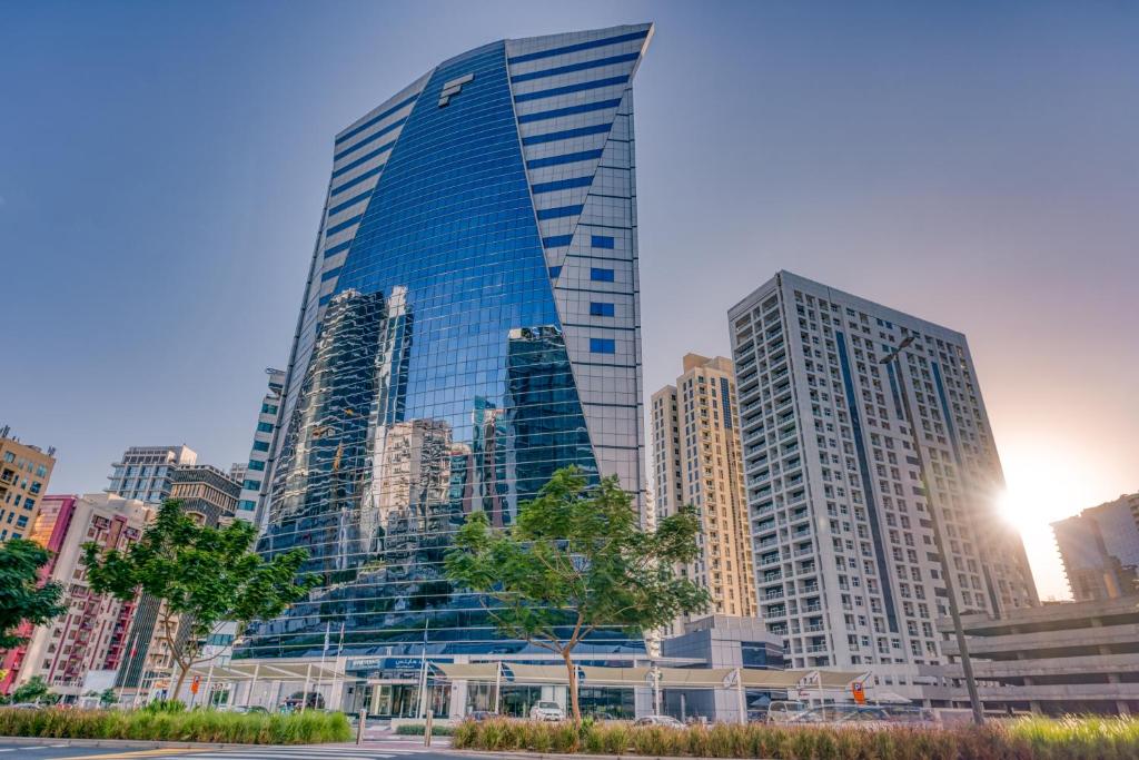 Grand Heights Hotel Apartments - Accommodation Options