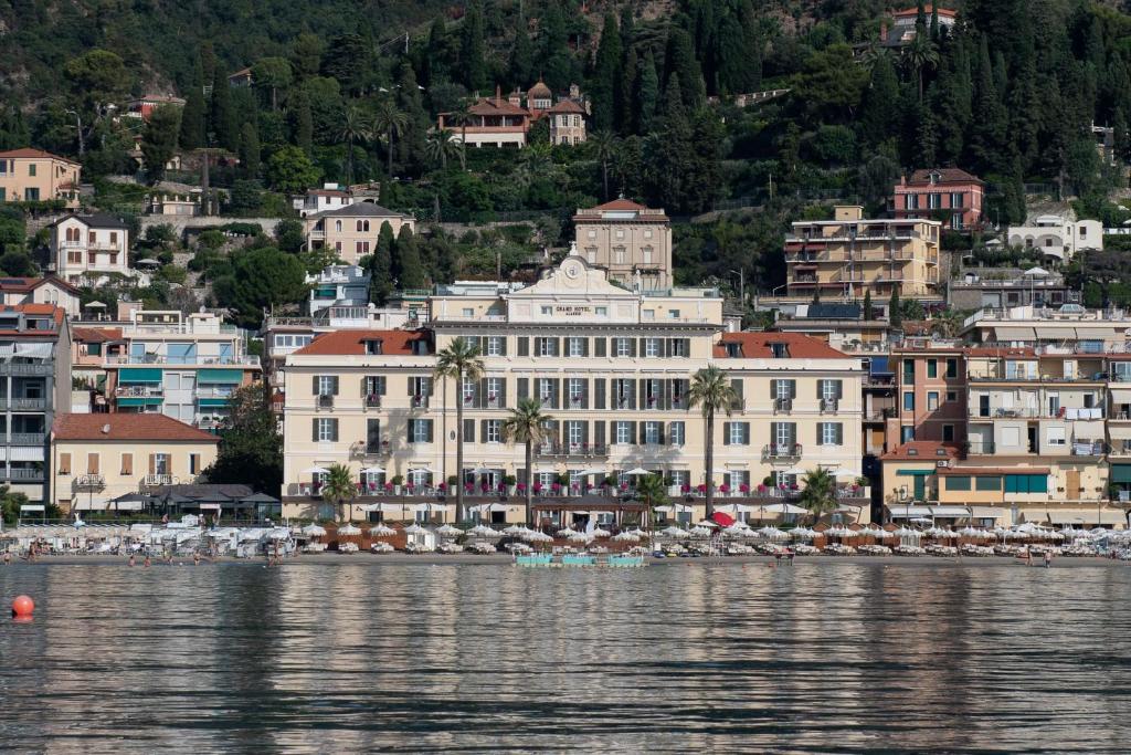 Grand Hotel Alassio Beach & Spa Resort – The Leading Hotels of the World Review